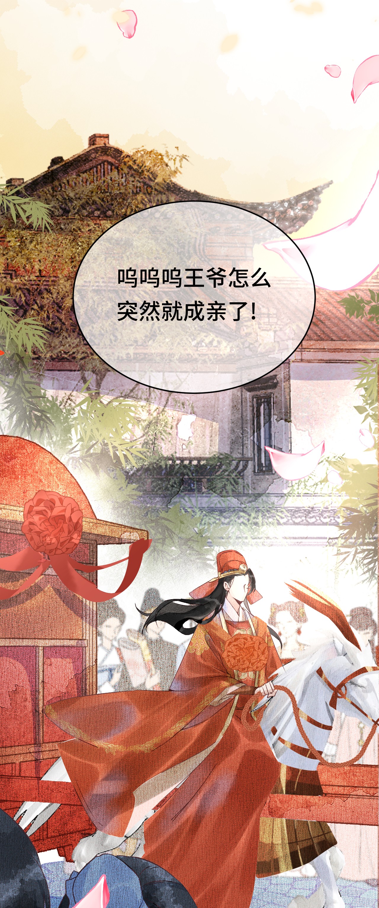 这个王妃性别男004 新婚之夜