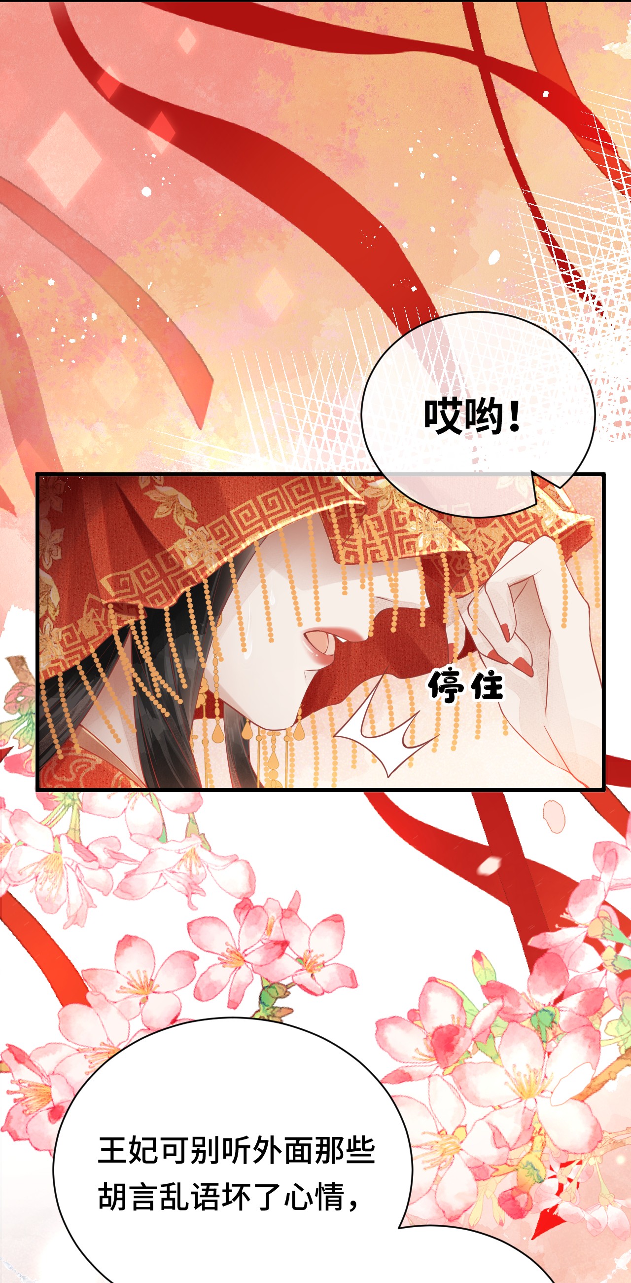 这个王妃性别男004 新婚之夜