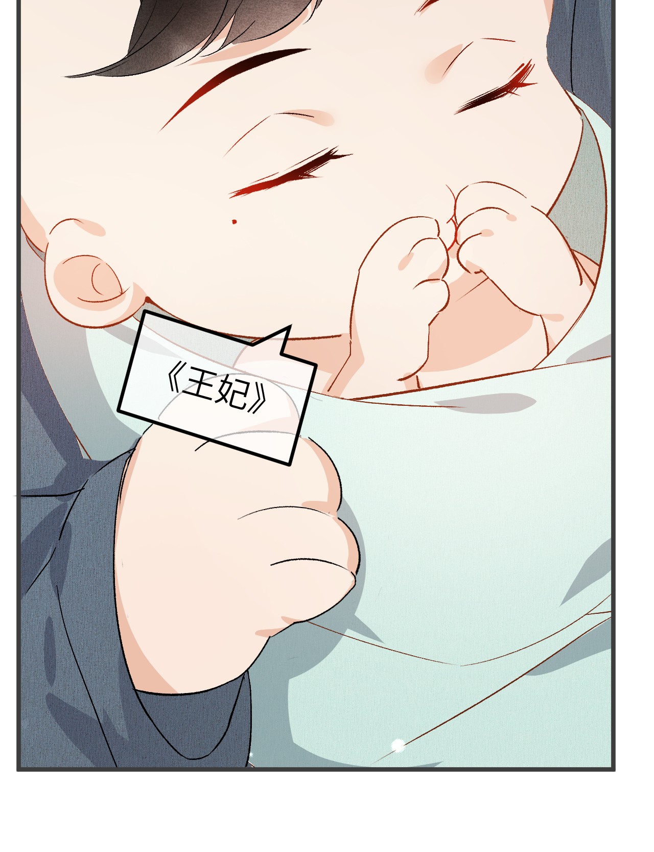 这个王妃性别男作者的话 作者的话