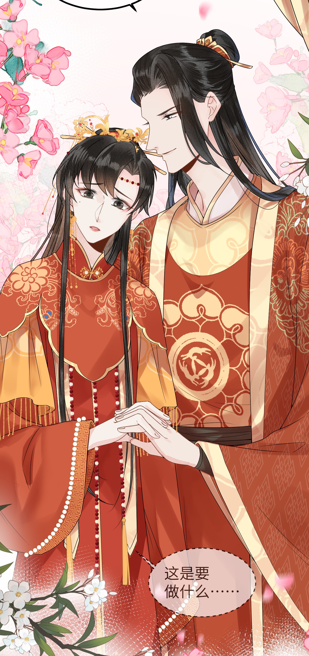 这个王妃性别男006 大闹婚房
