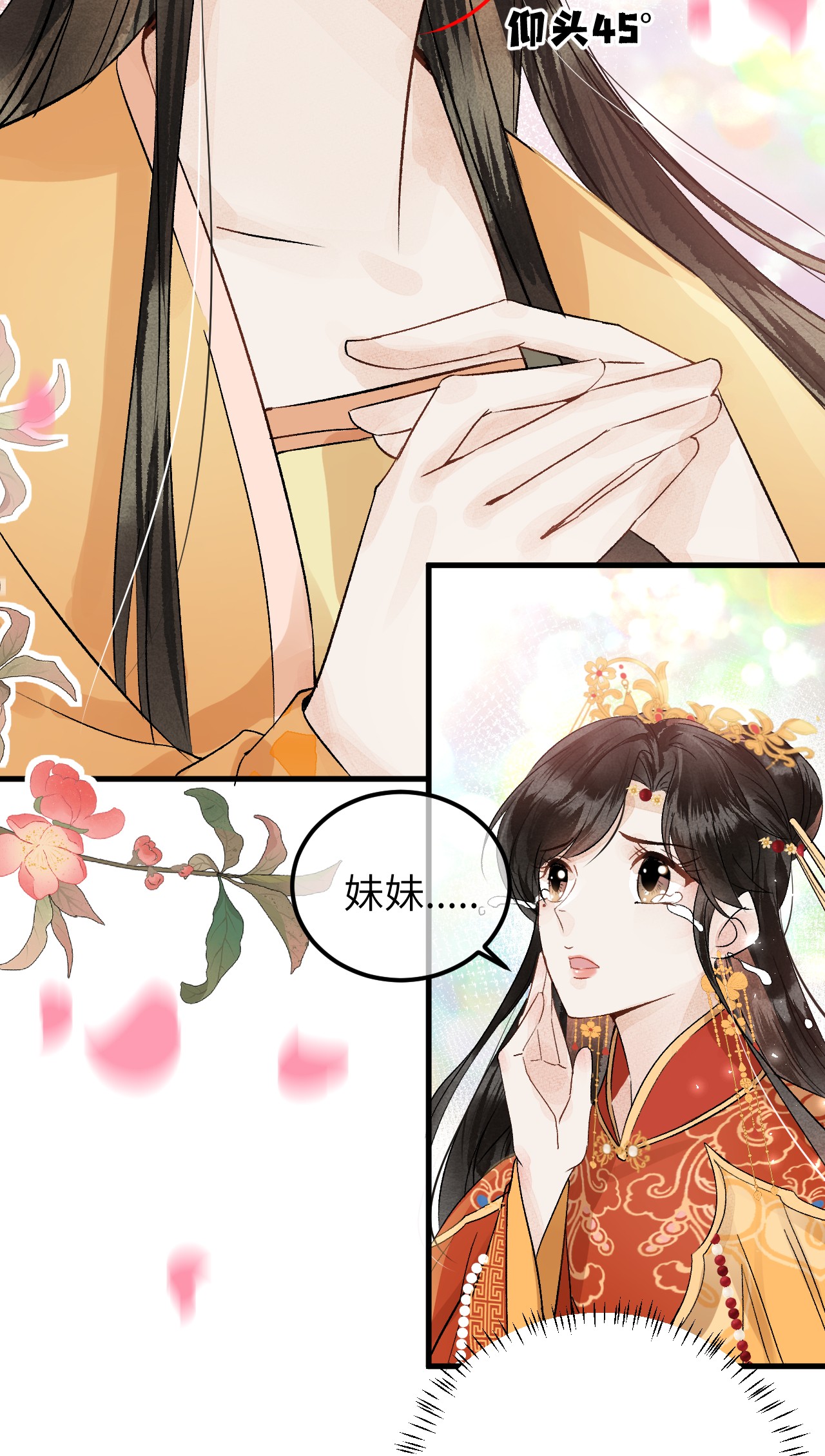这个王妃性别男006 大闹婚房