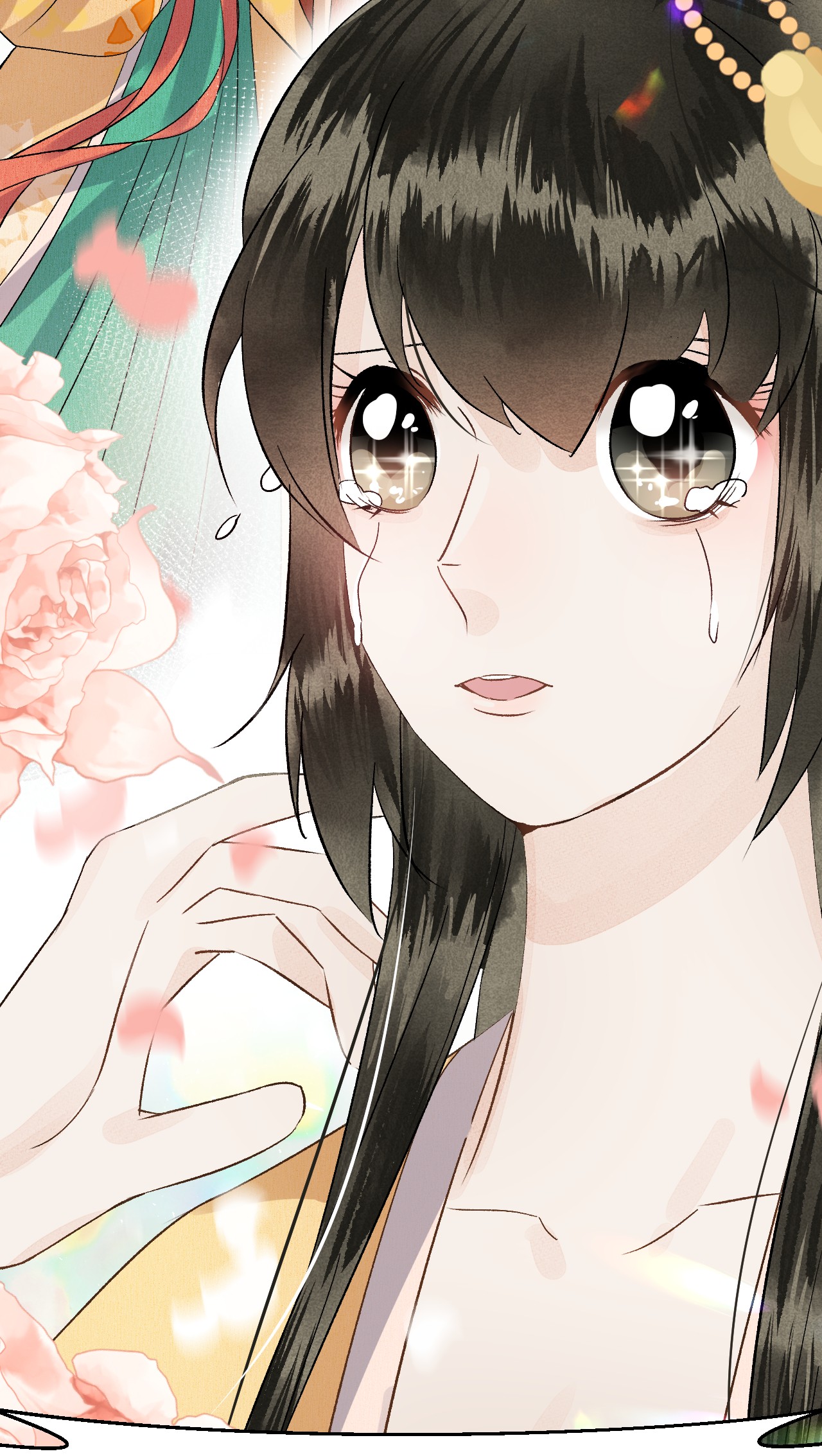 这个王妃性别男006 大闹婚房