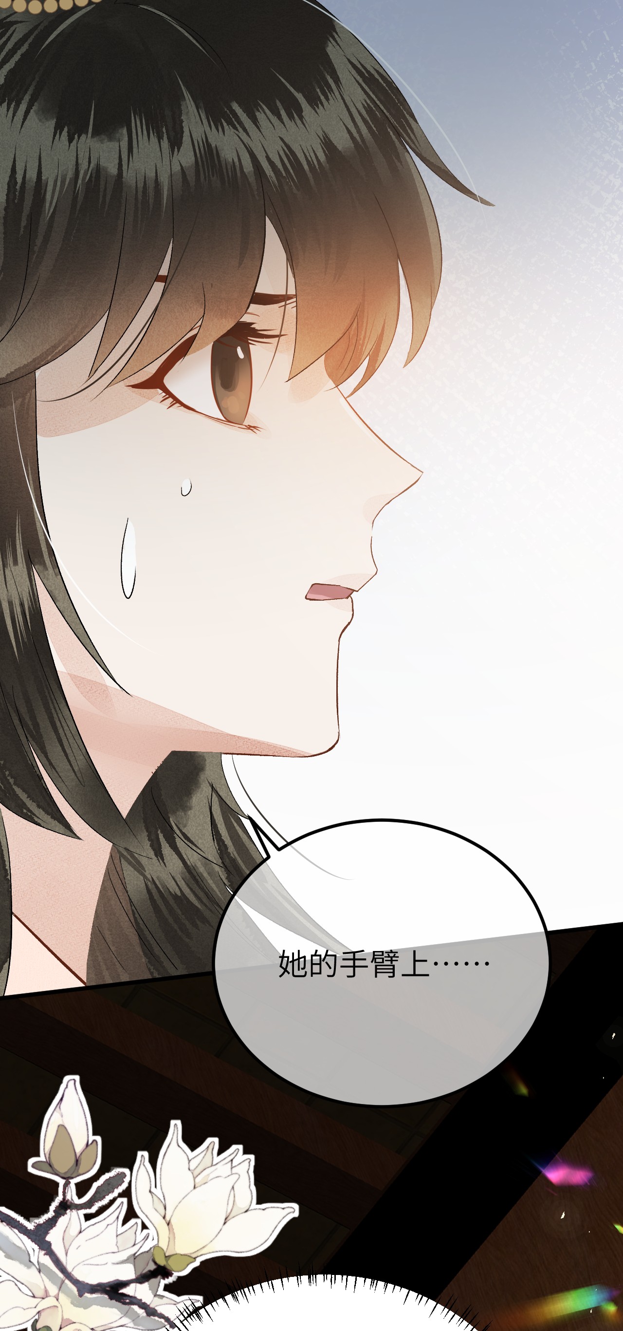 这个王妃性别男006 大闹婚房