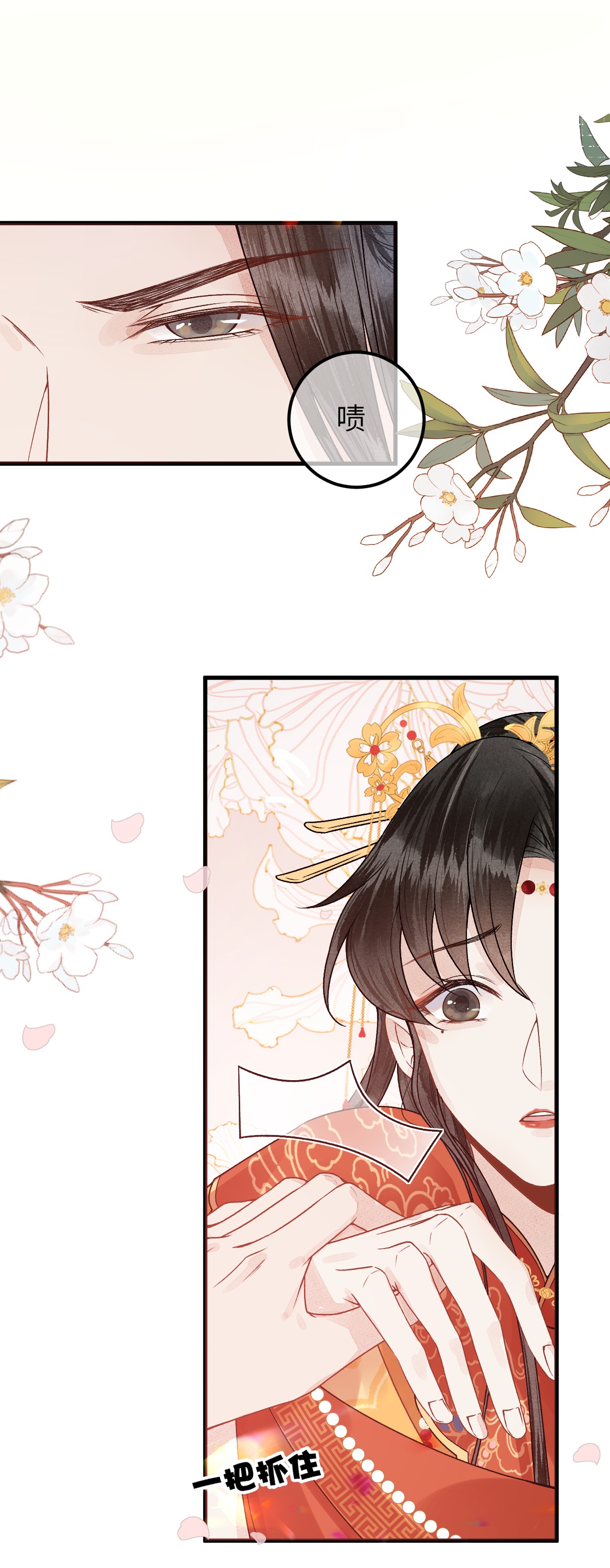 这个王妃性别男006 大闹婚房