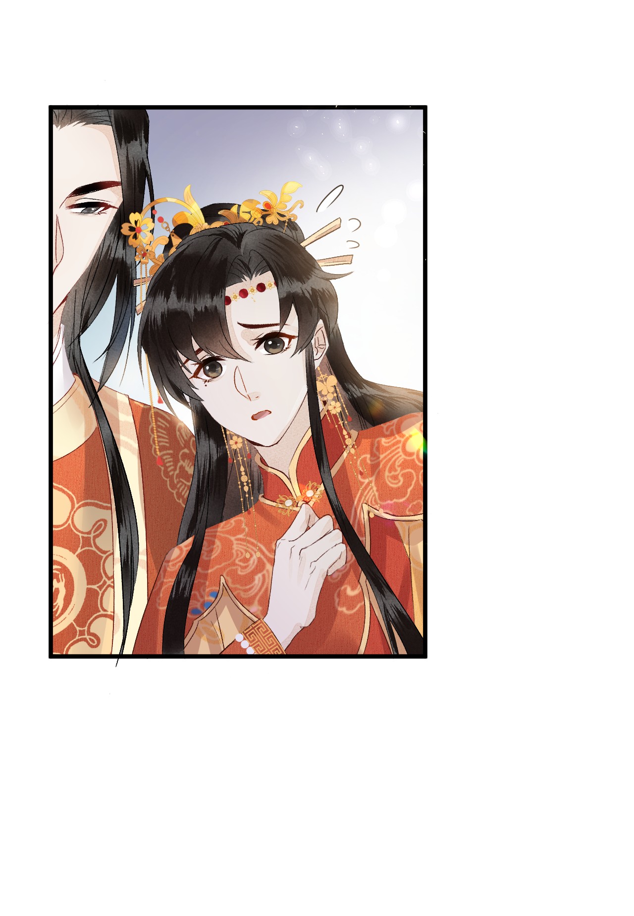 这个王妃性别男007 同床共枕？无法入眠！