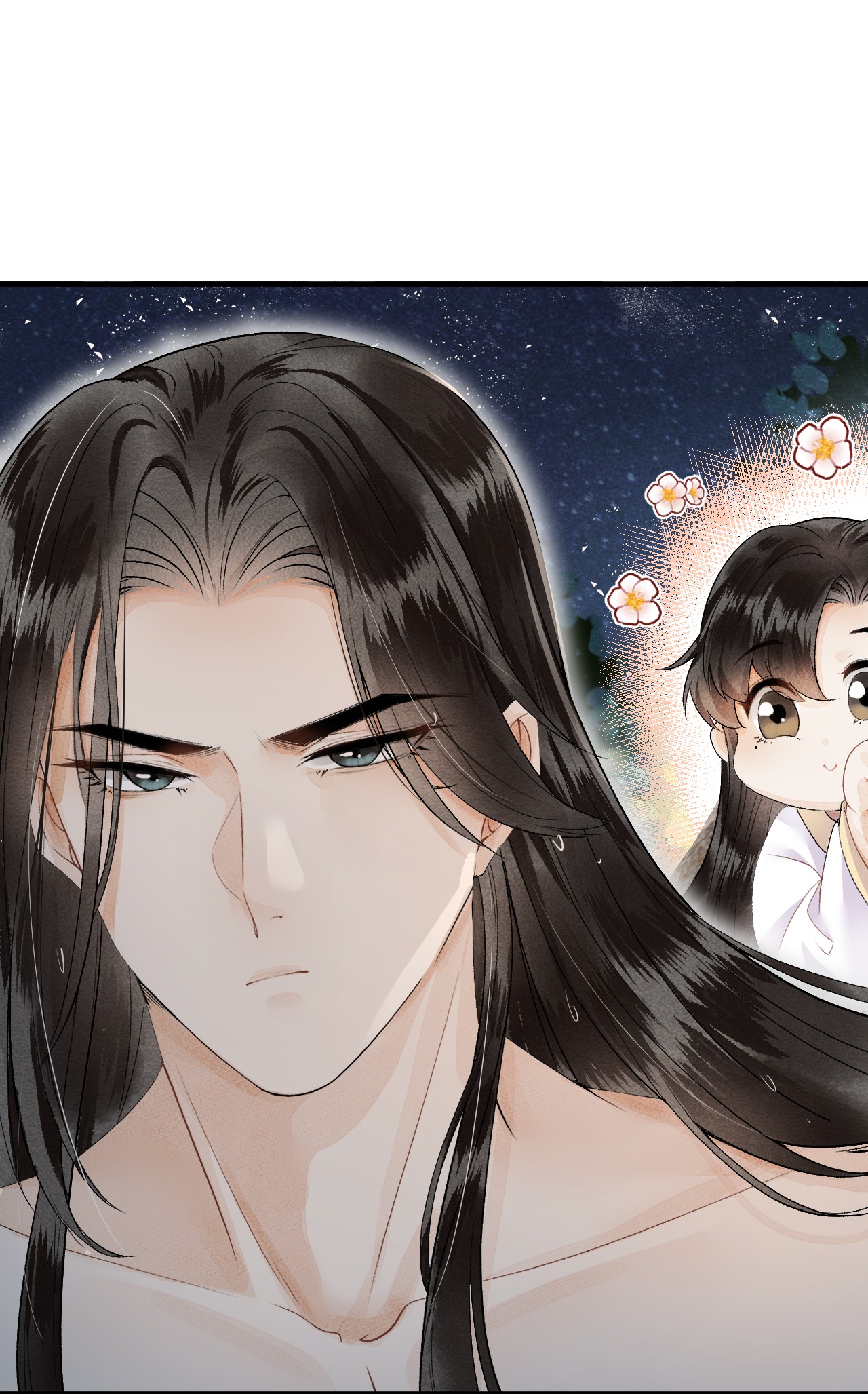 这个王妃性别男013 话本套路之湿身诱惑