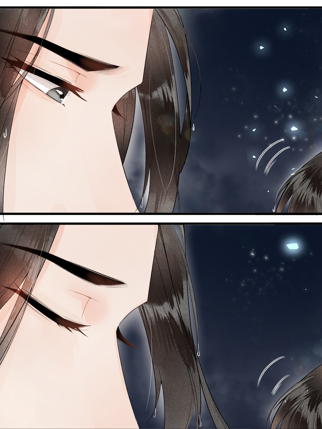 这个王妃性别男013 话本套路之湿身诱惑