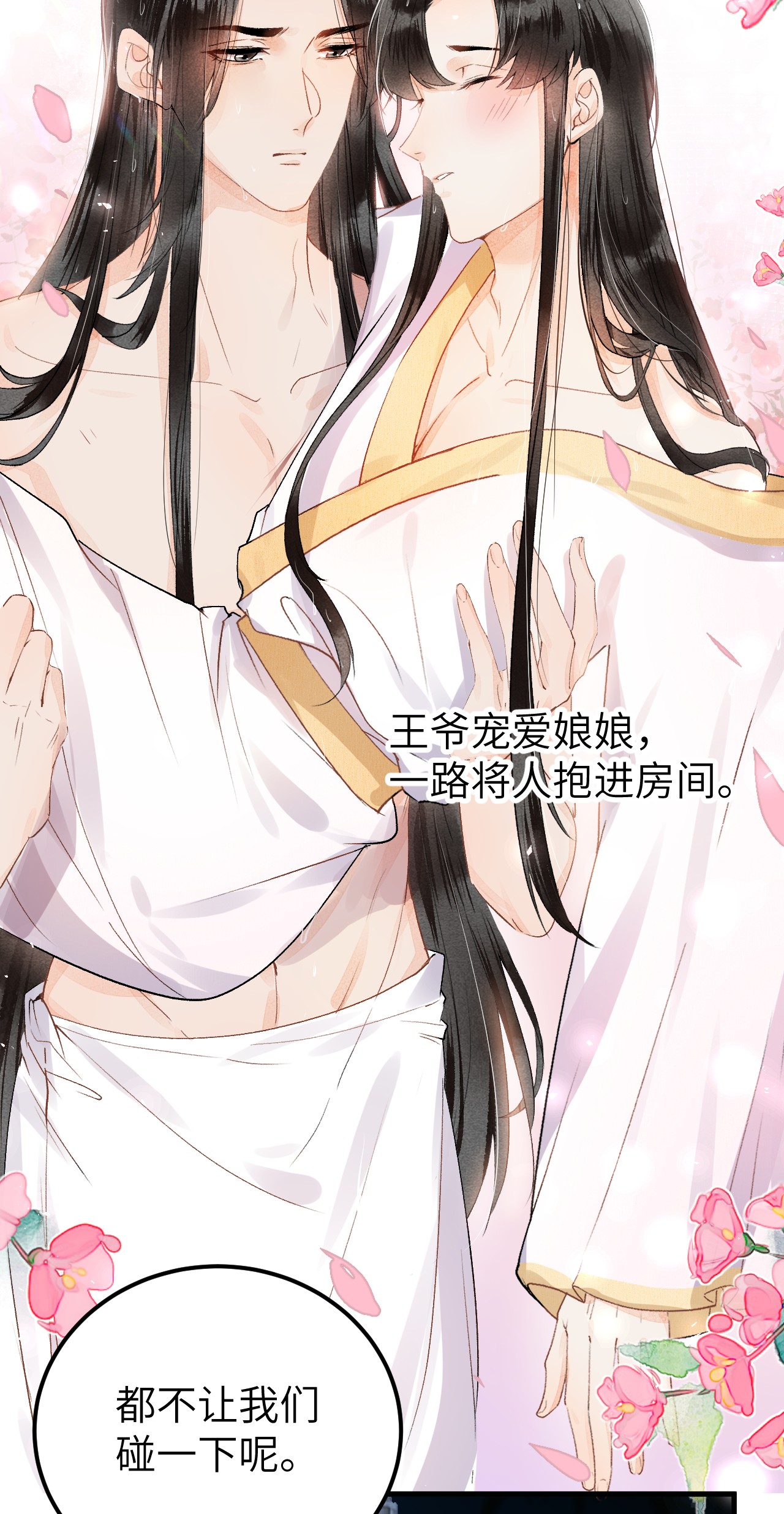 这个王妃性别男014 情敌与养子