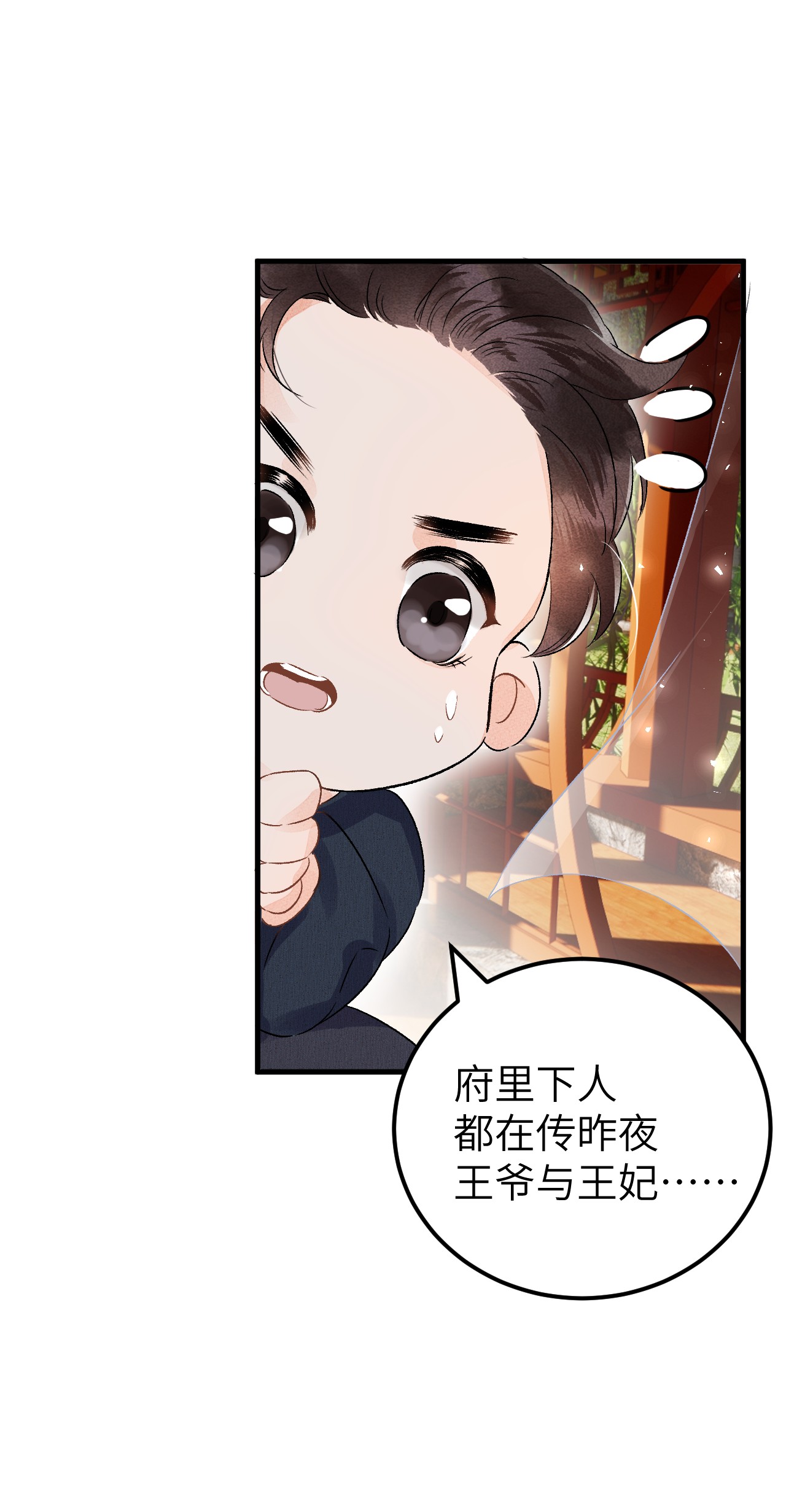 这个王妃性别男014 情敌与养子