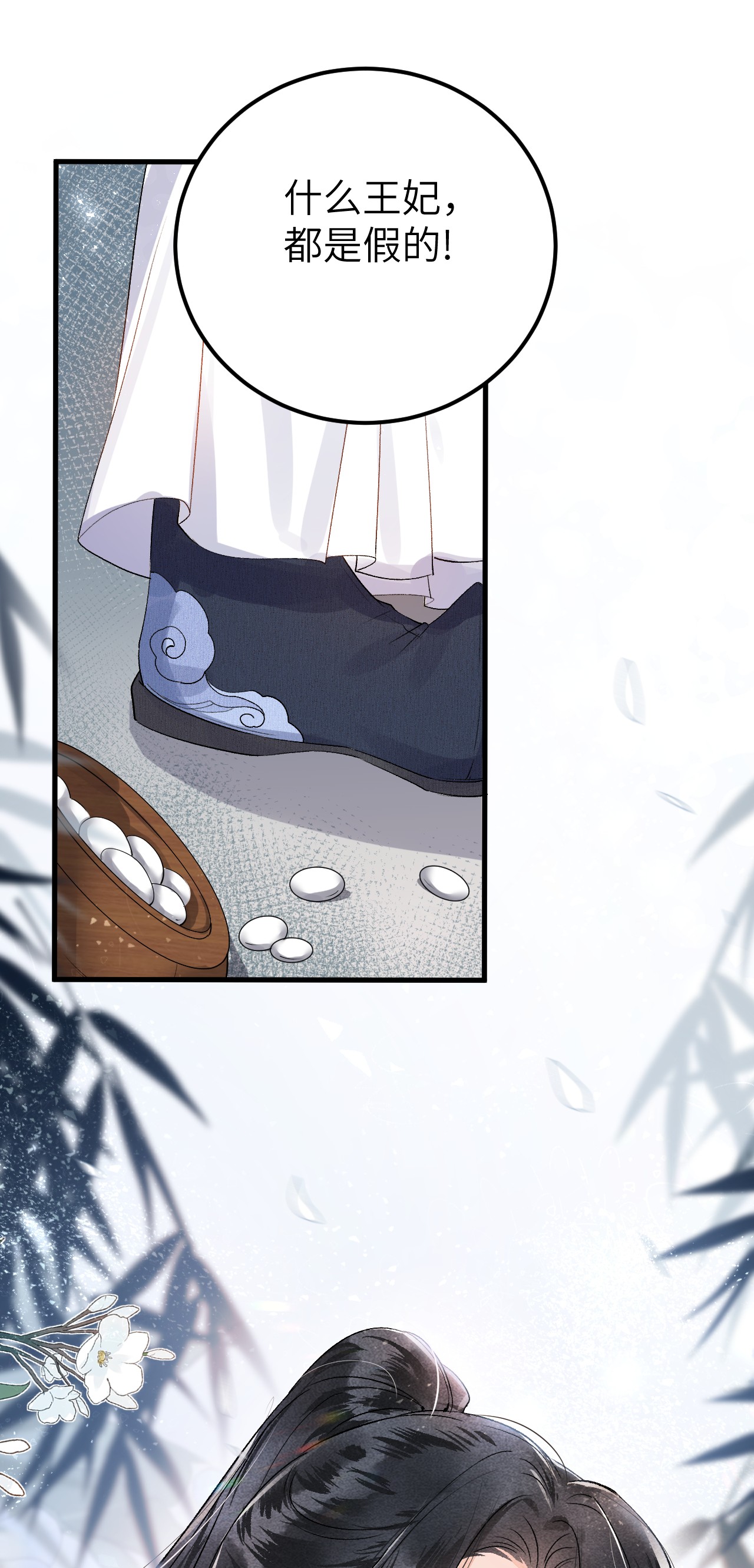 这个王妃性别男014 情敌与养子