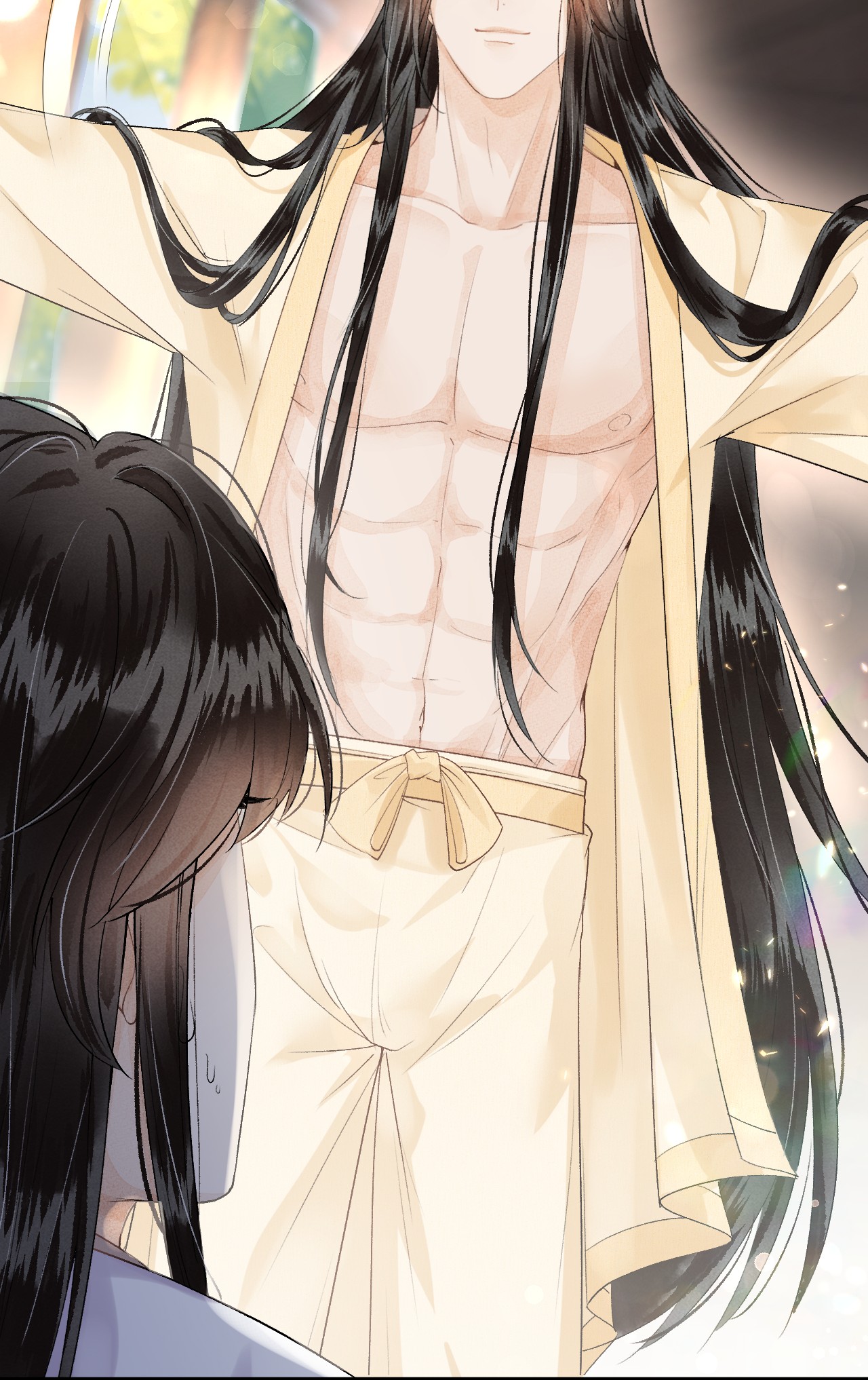 这个王妃性别男014 情敌与养子