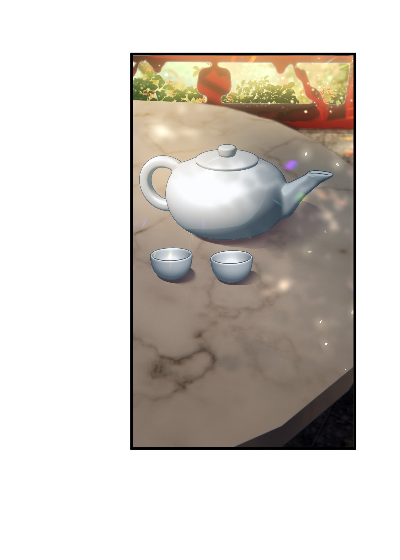 这个王妃性别男015 狐狸精快闪一边！