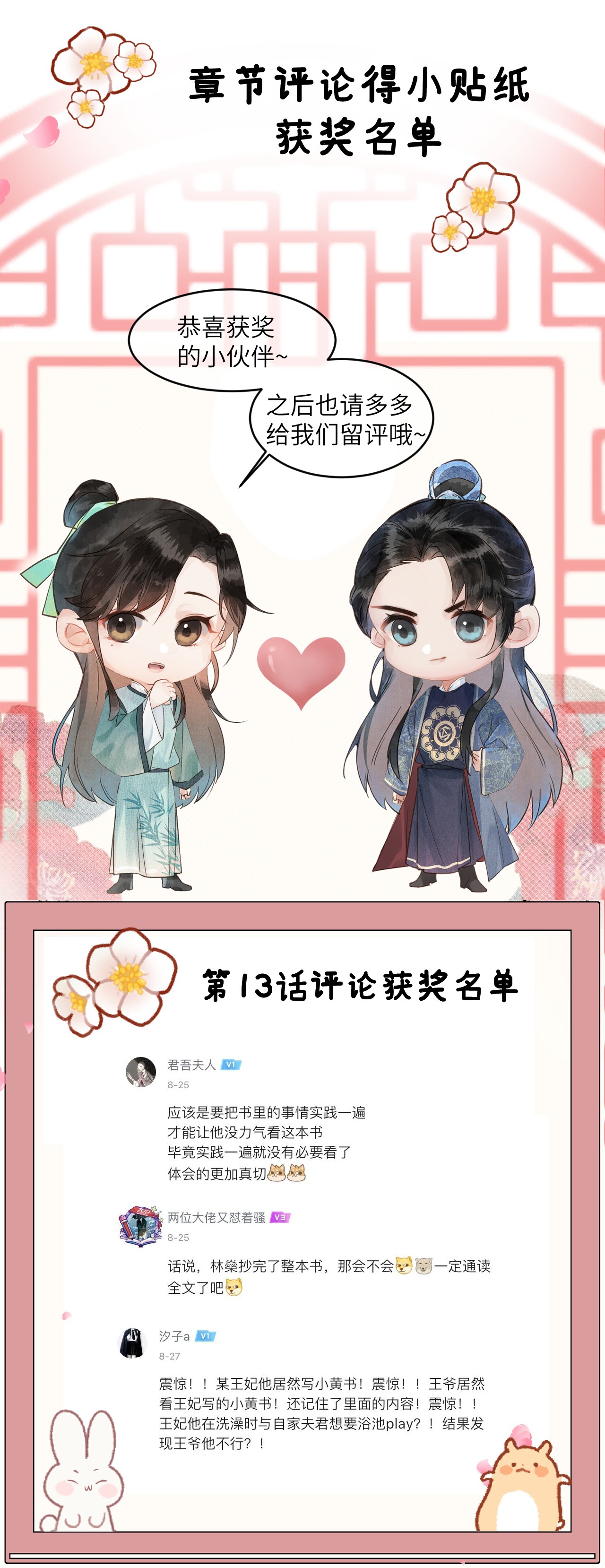 这个王妃性别男016 小仓鼠驯养计划