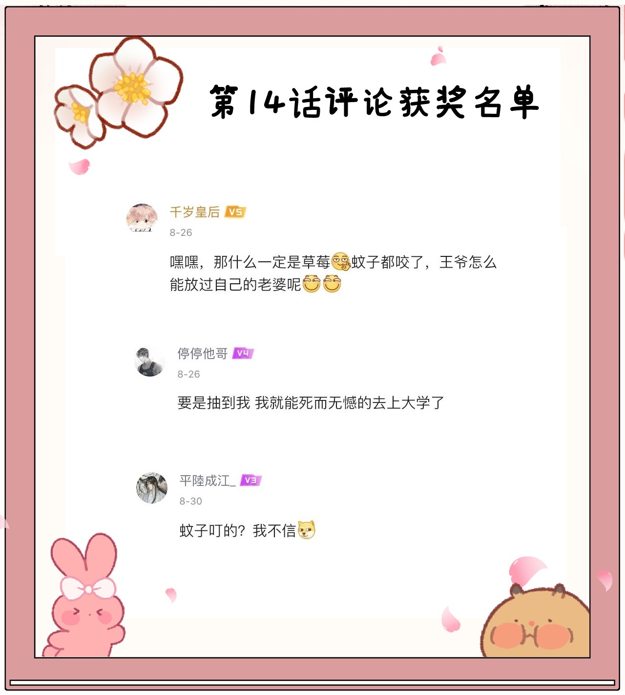 这个王妃性别男016 小仓鼠驯养计划