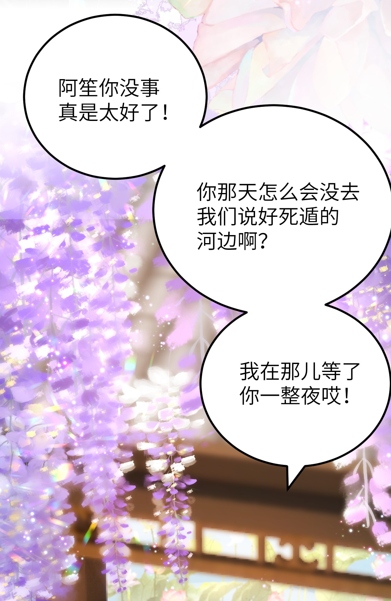 这个王妃性别男017 本王选的是他