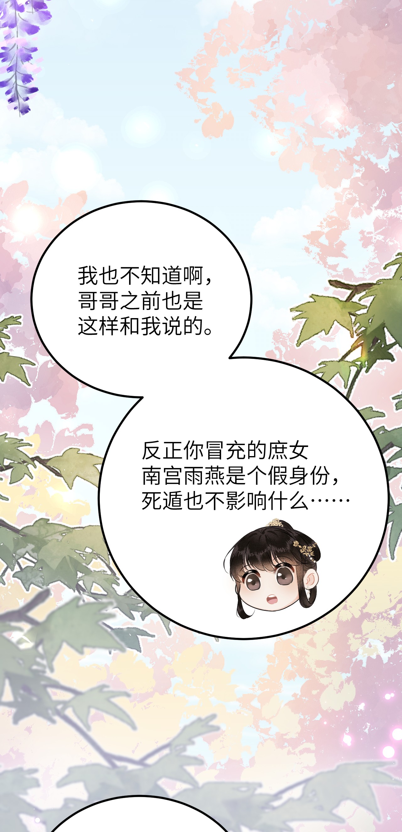 这个王妃性别男017 本王选的是他