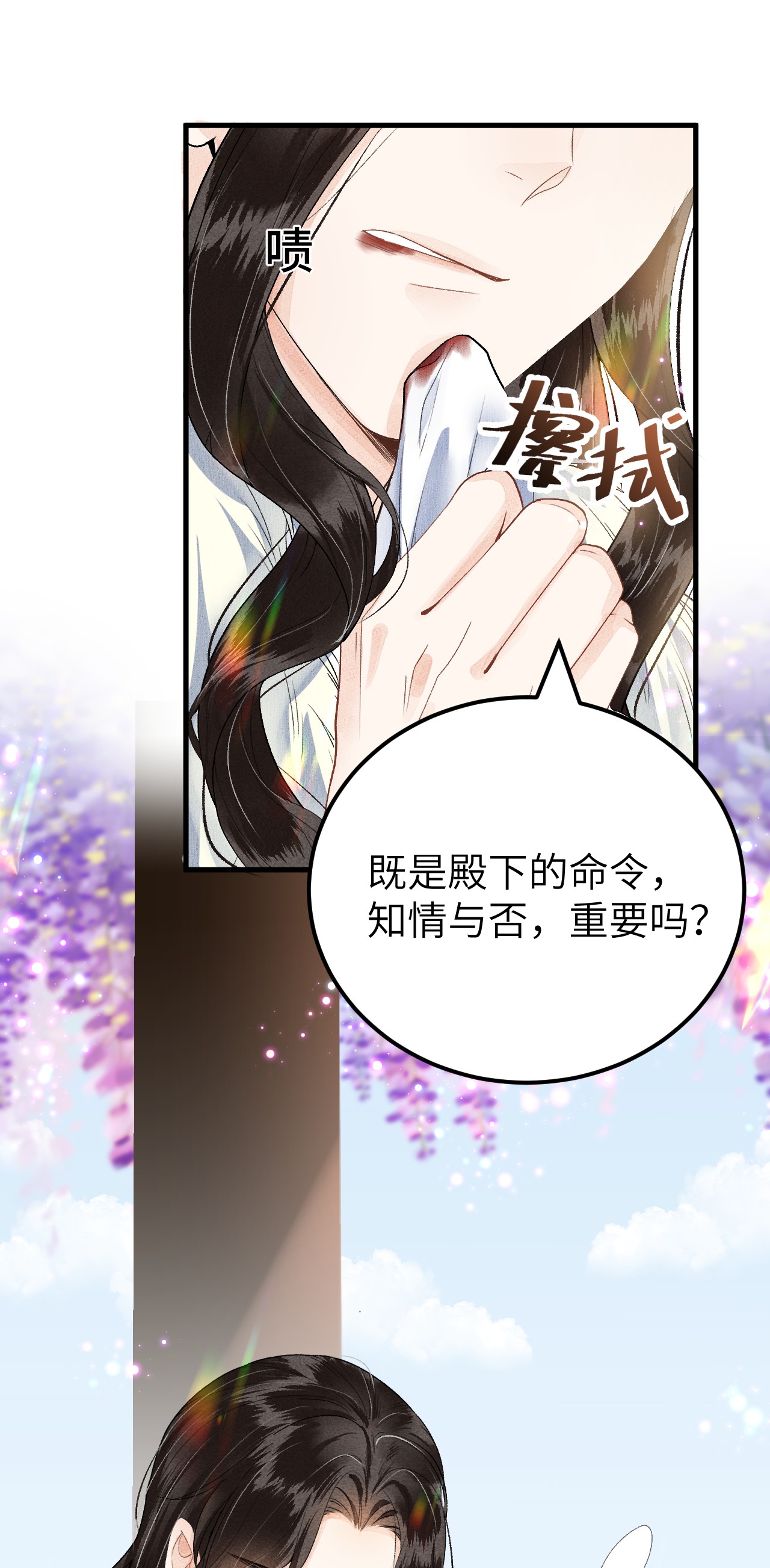 这个王妃性别男017 本王选的是他