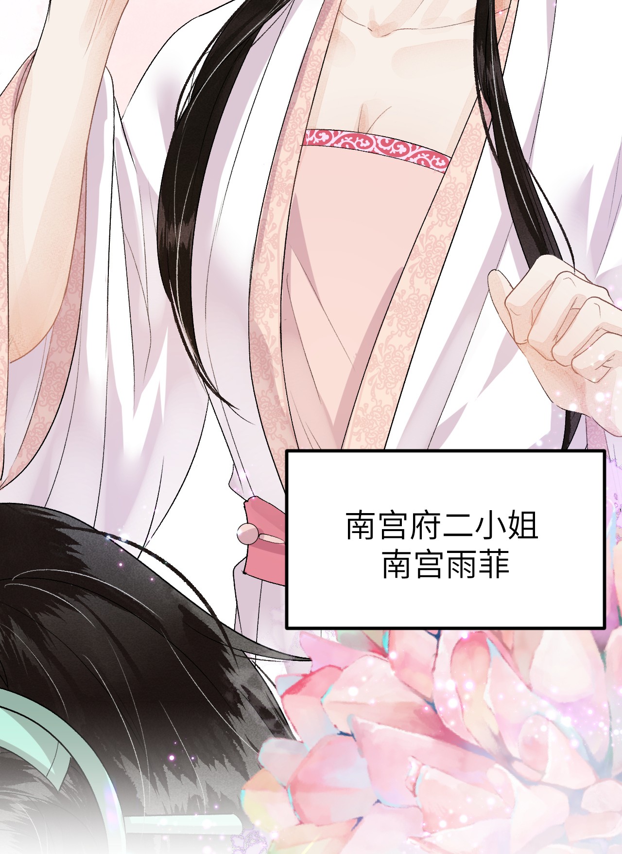 这个王妃性别男017 本王选的是他