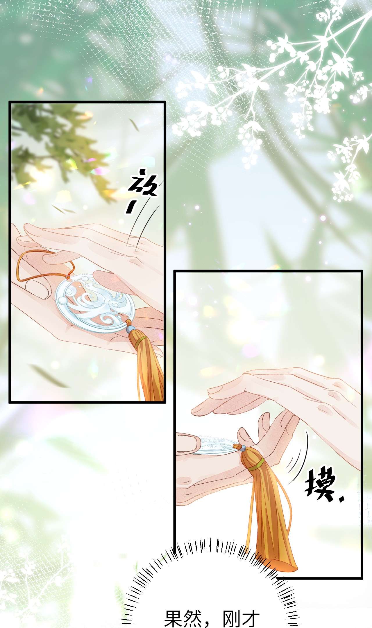 这个王妃性别男019 世界上最特殊的存在