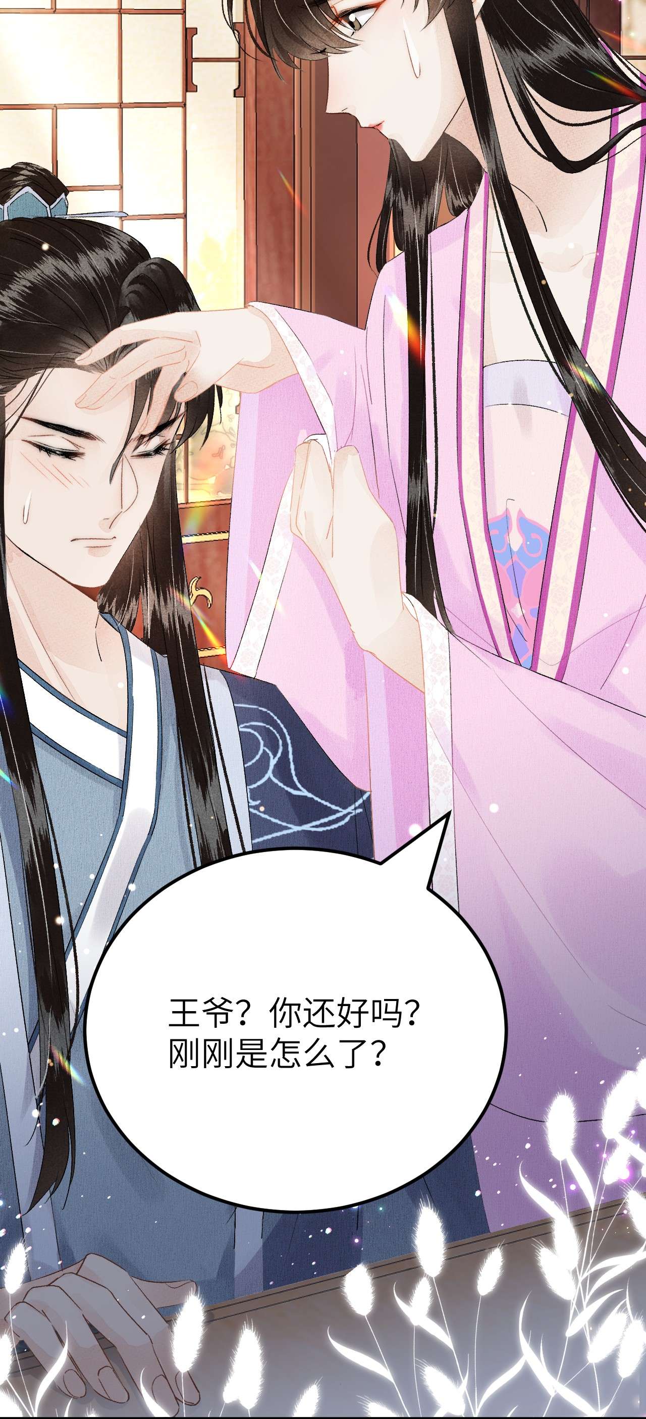 这个王妃性别男022 晏王爱听十八摸