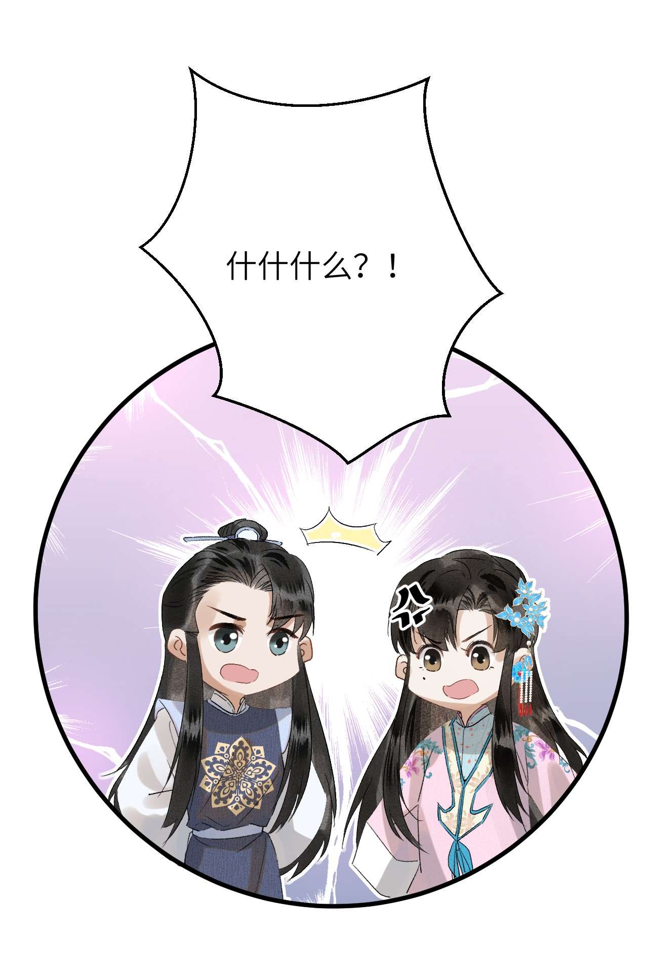 这个王妃性别男027 我有一个大胆的想法