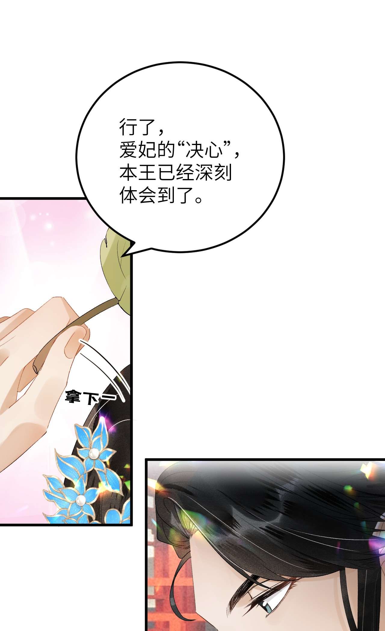 这个王妃性别男028 爱上晏王的理由