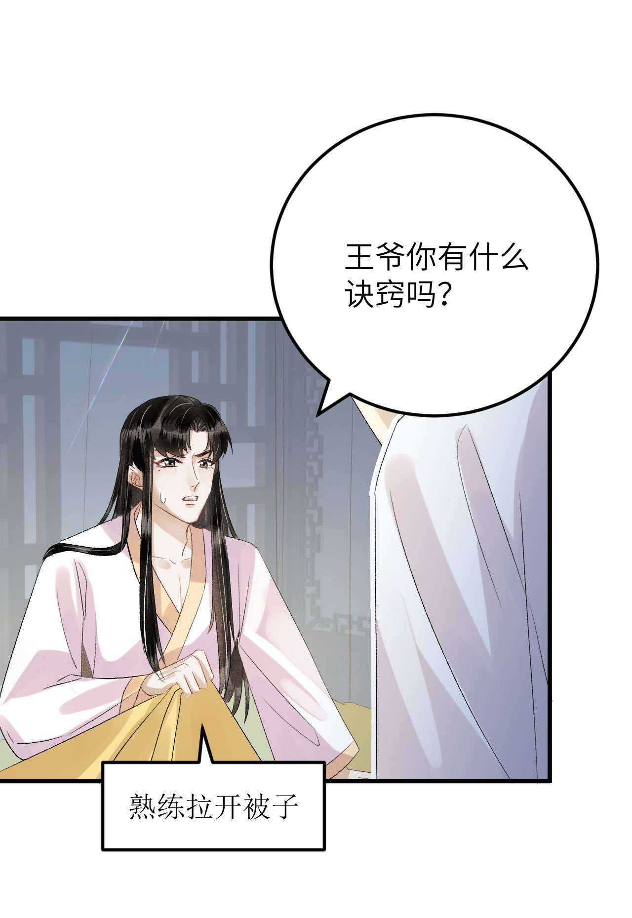 这个王妃性别男028 爱上晏王的理由