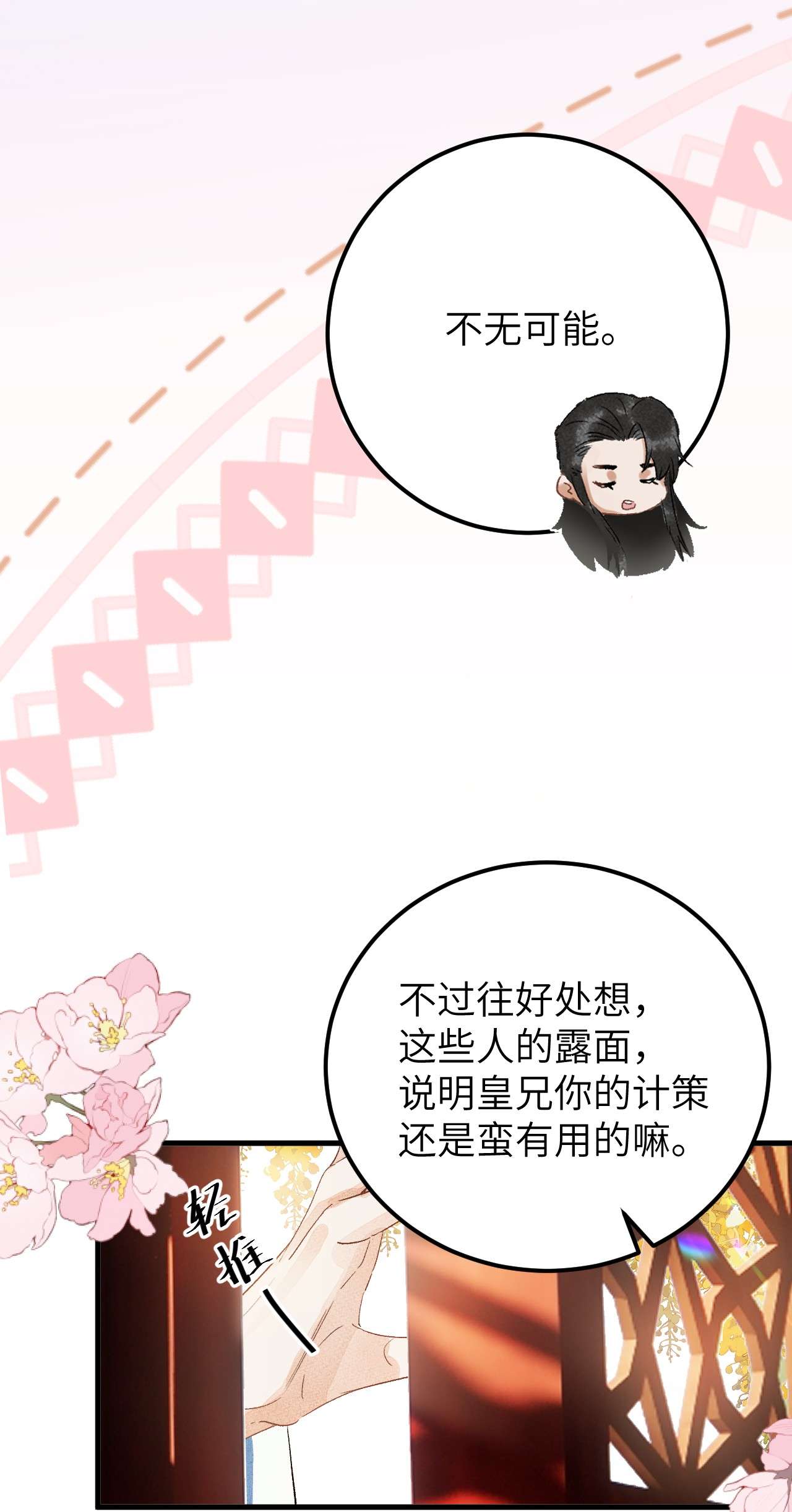 这个王妃性别男035 本王从不在意