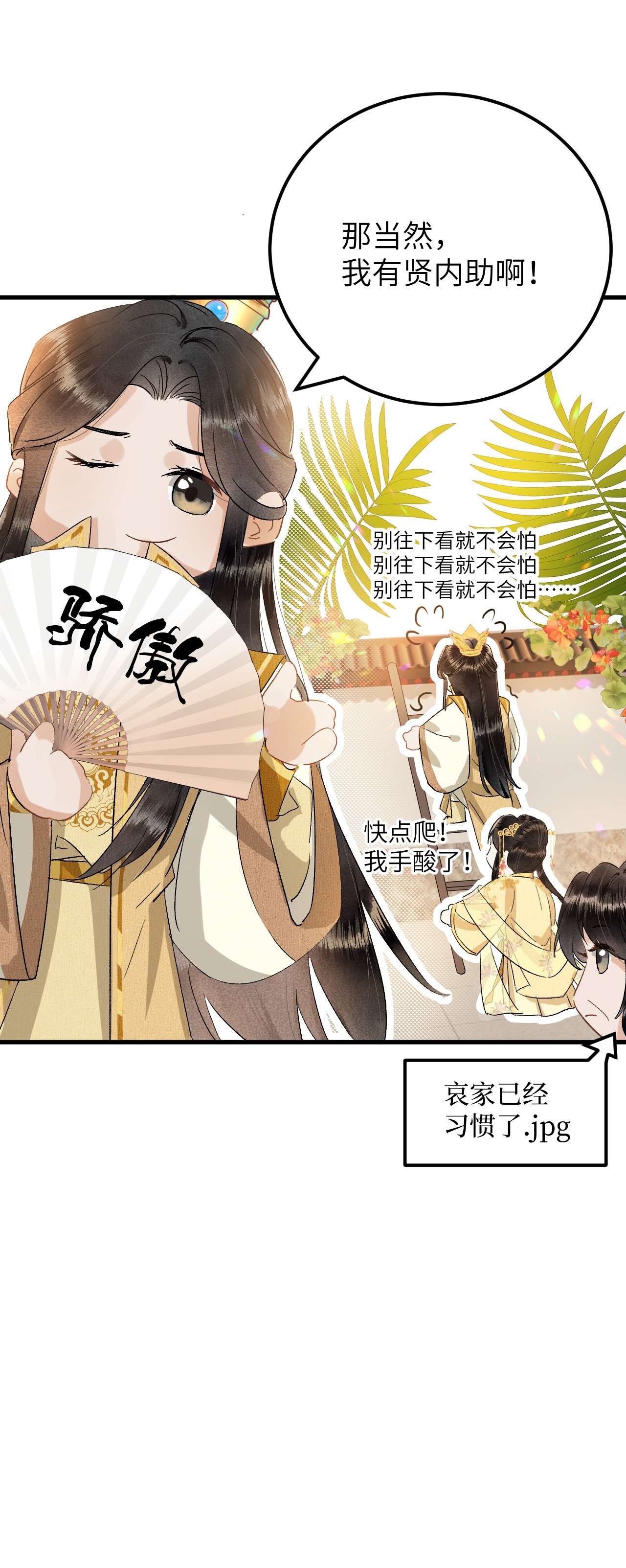 这个王妃性别男035 本王从不在意