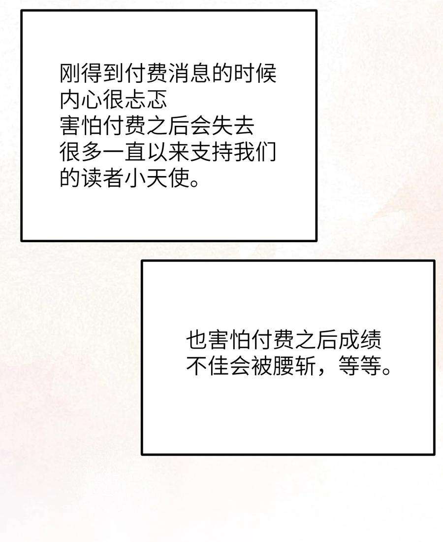 这个王妃性别男公告 作者的话