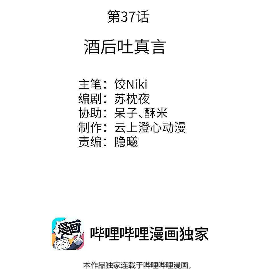 这个王妃性别男037 酒后吐真言