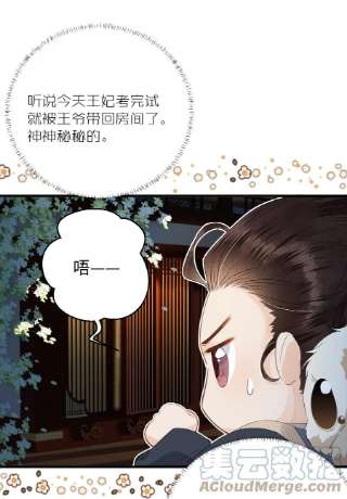 这个王妃性别男小番外 阿云观测日记