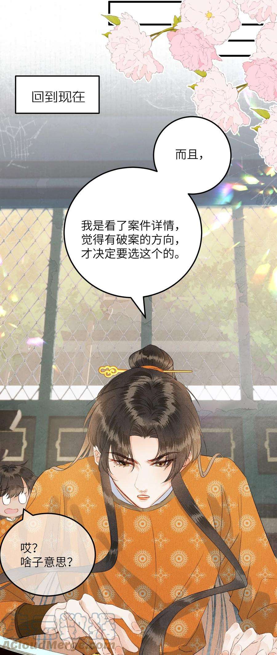 这个王妃性别男043 你不是南宫雨燕