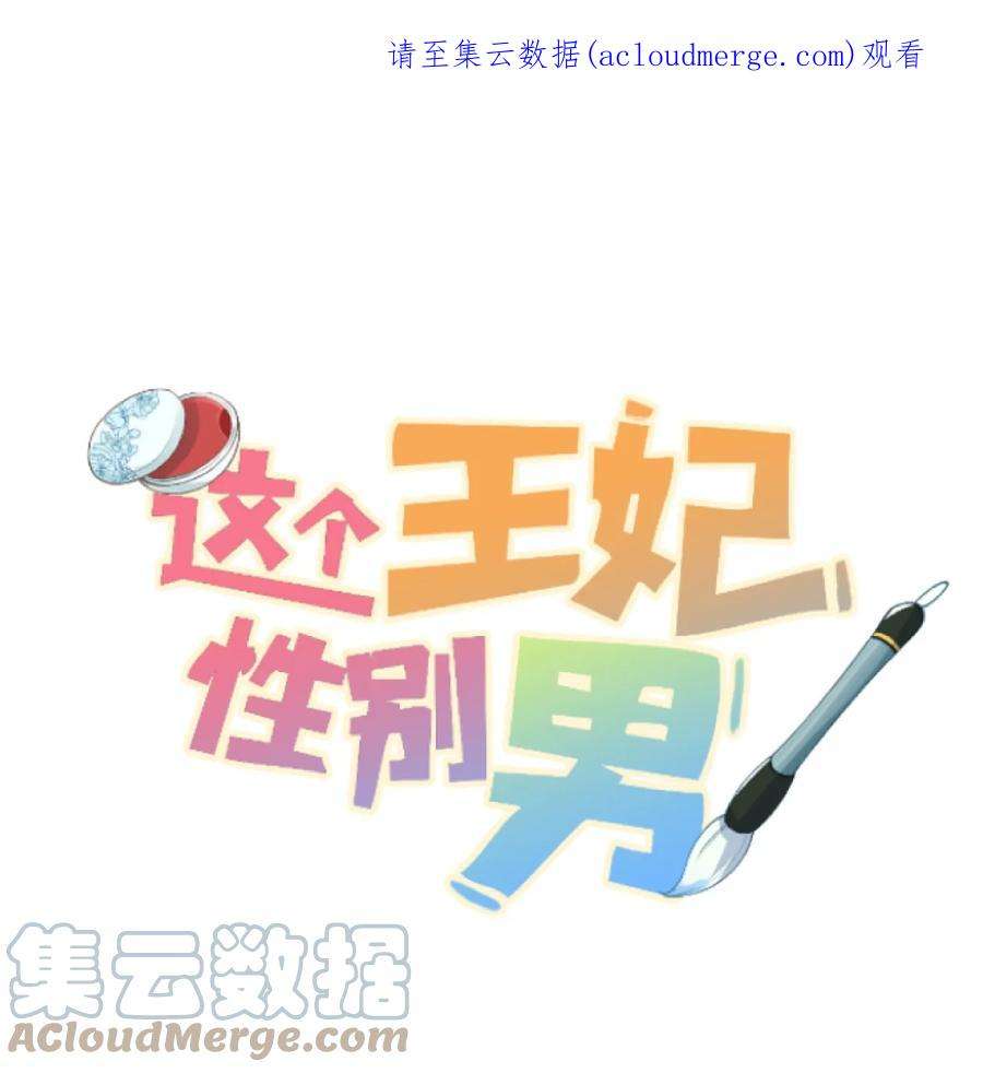 这个王妃性别男045 谁说他不是本王的王妃