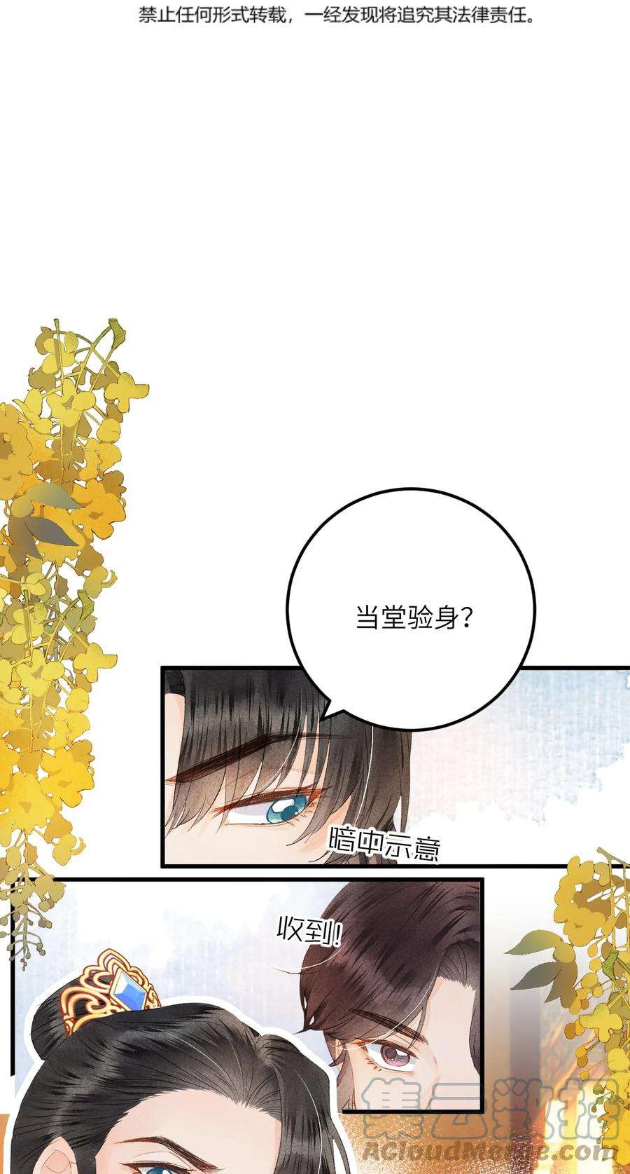 这个王妃性别男045 谁说他不是本王的王妃