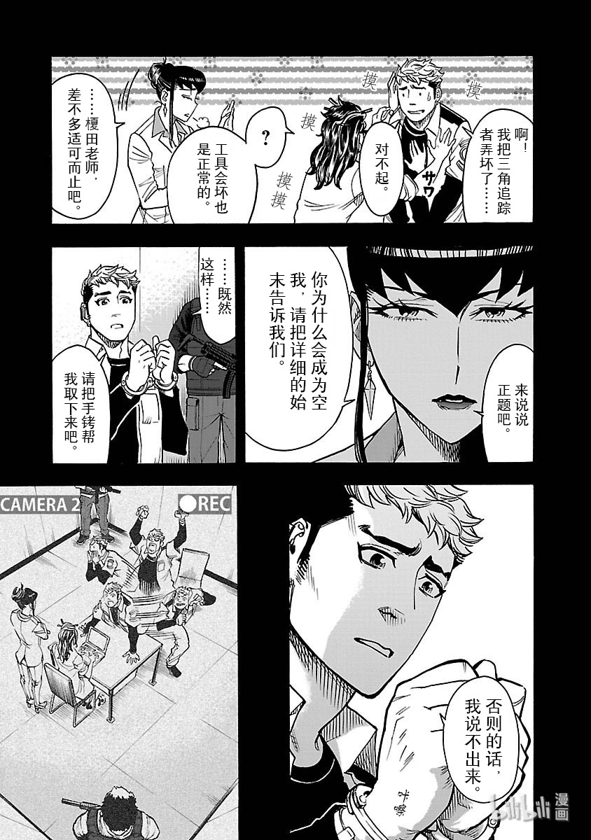 假面骑士空我（假面超人空我）48 痛点