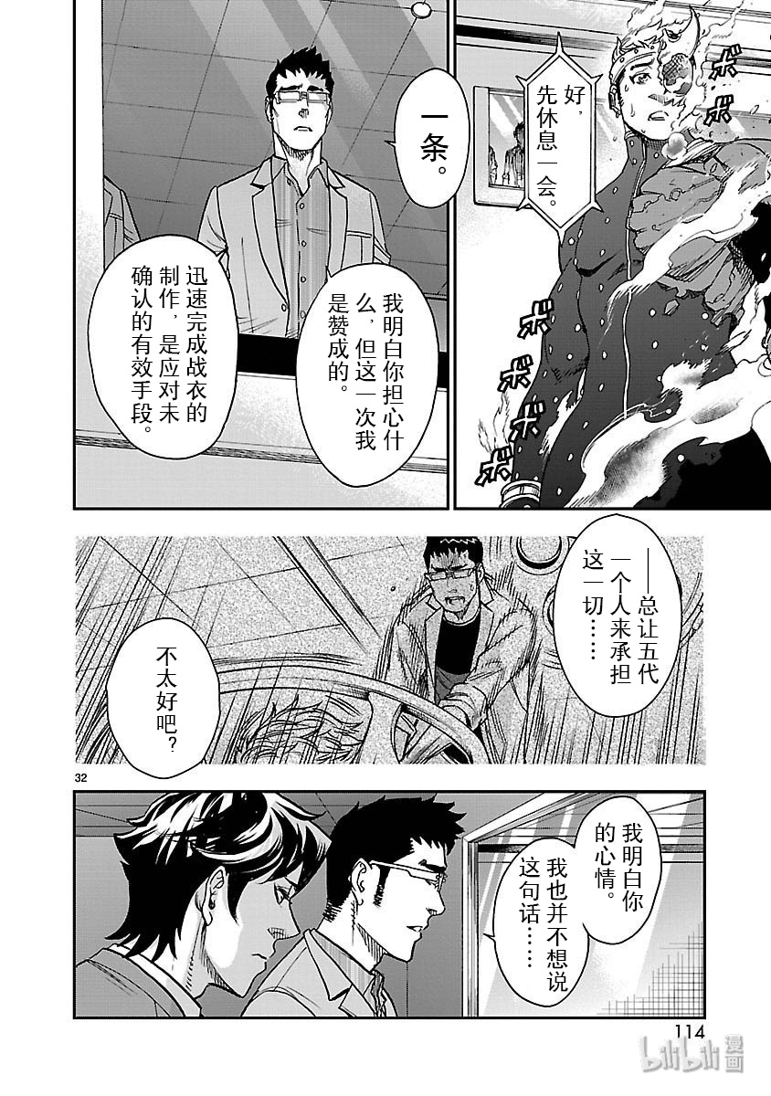 假面骑士空我（假面超人空我）48 痛点