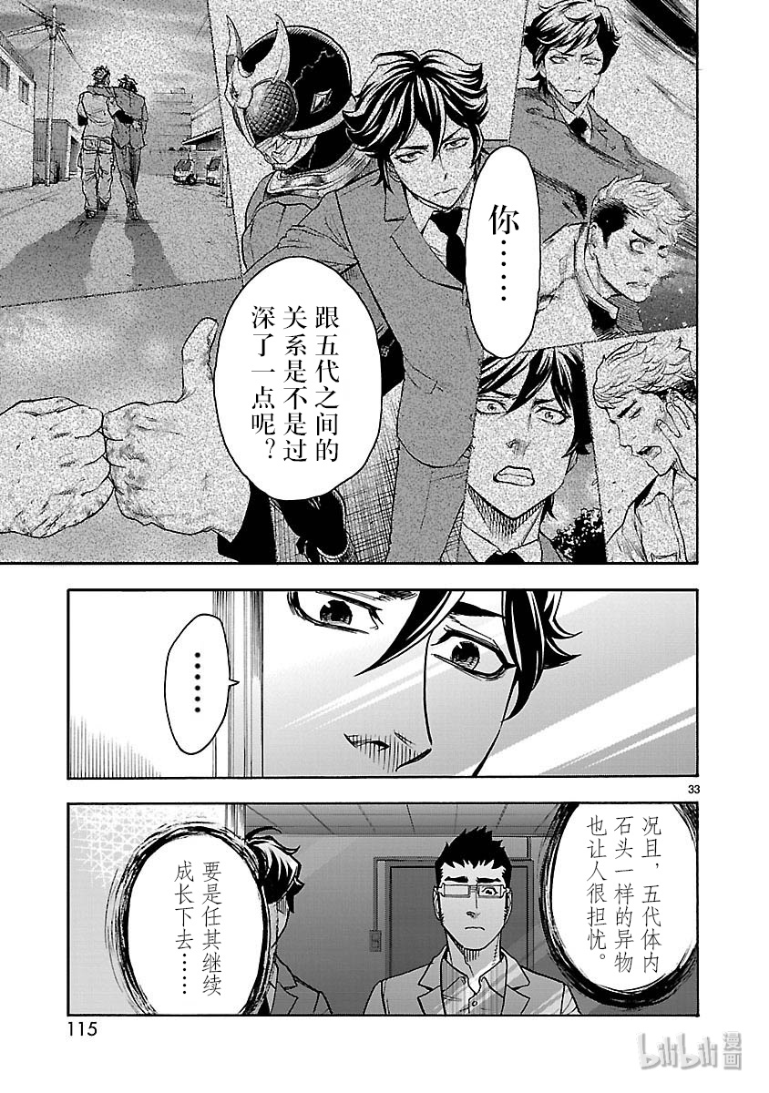 假面骑士空我（假面超人空我）48 痛点