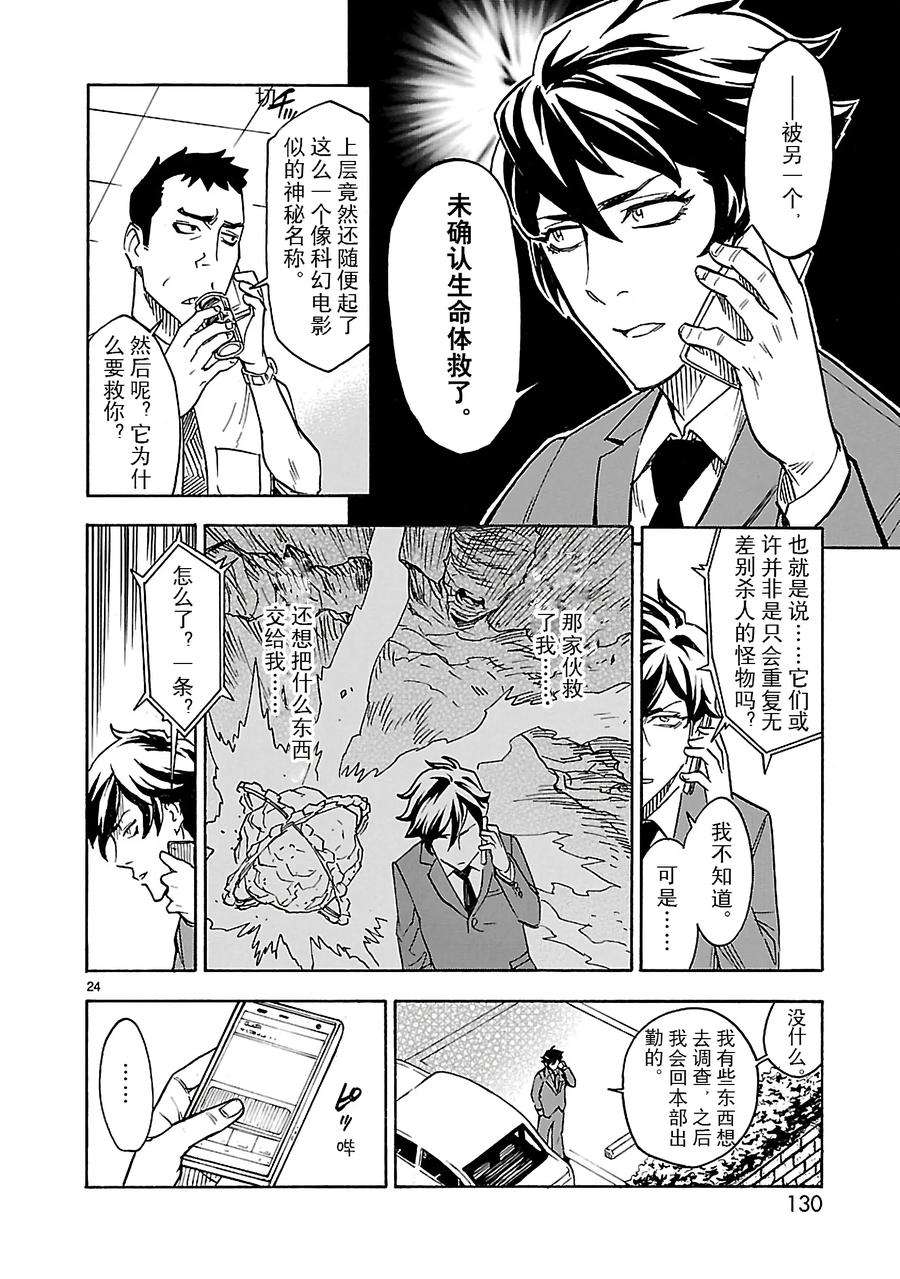 假面骑士空我（假面超人空我）3 黑暗