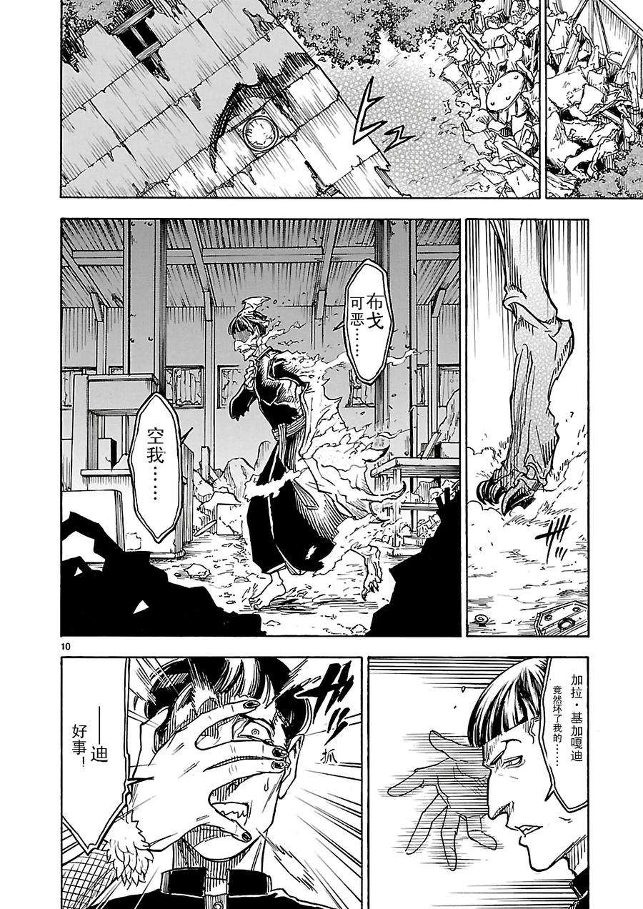 假面骑士空我（假面超人空我）6 变身
