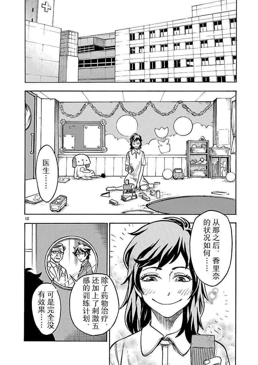 假面骑士空我（假面超人空我）7 焦躁