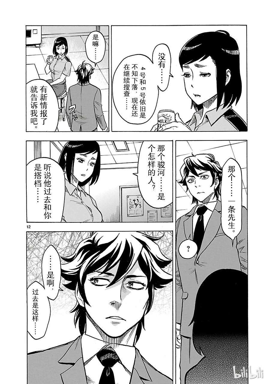 假面骑士空我（假面超人空我）12 再会