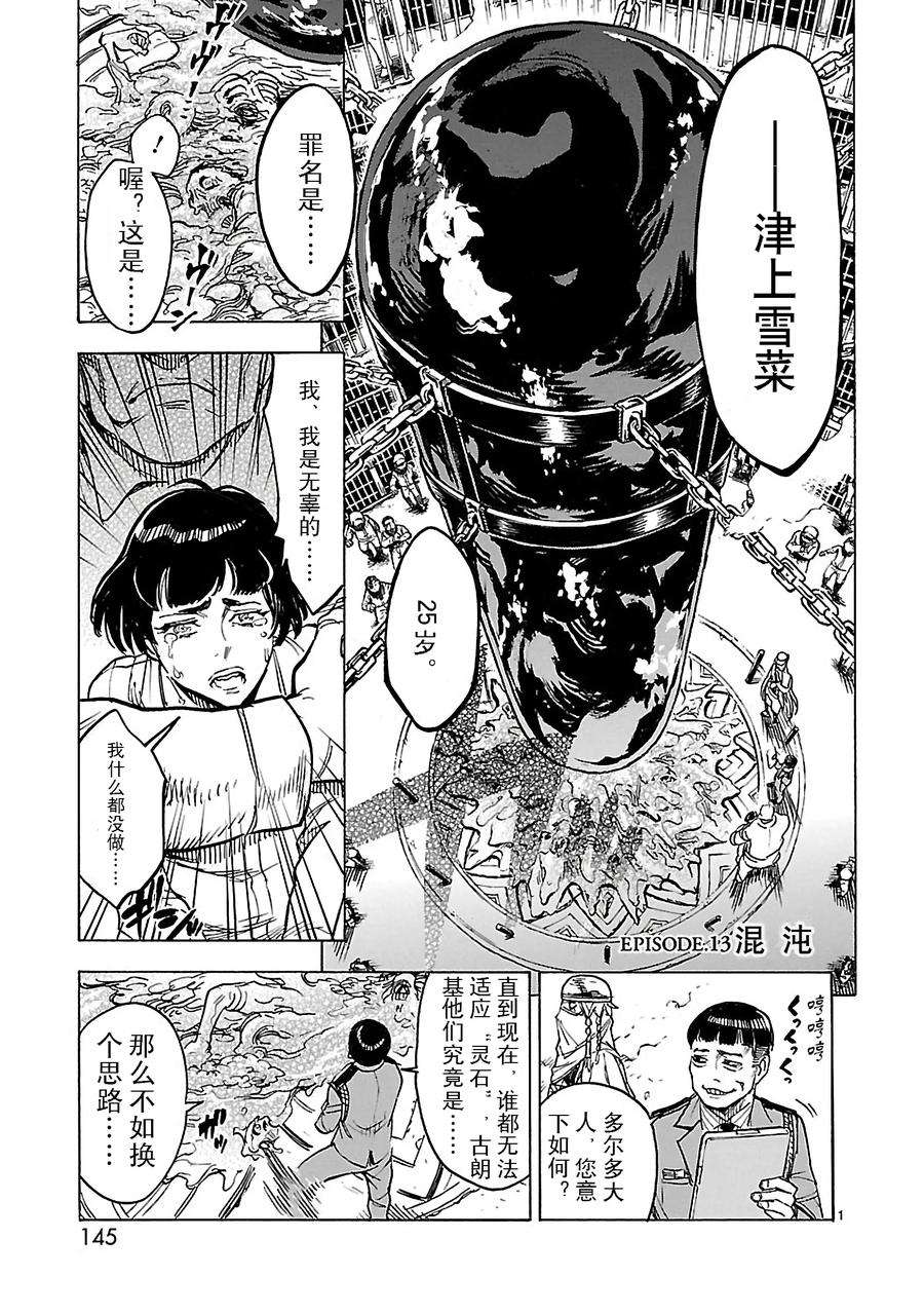 假面骑士空我（假面超人空我）13 混沌