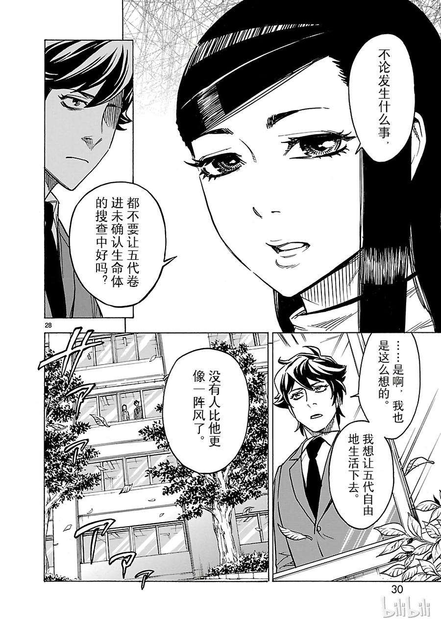 假面骑士空我（假面超人空我）14 羽化