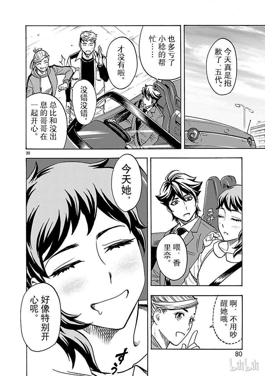 假面骑士空我（假面超人空我）20 过去