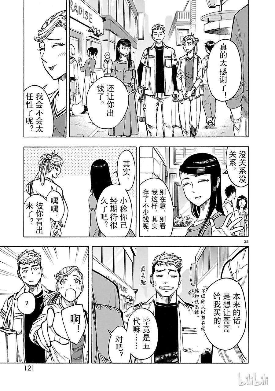 假面骑士空我（假面超人空我）21 目击