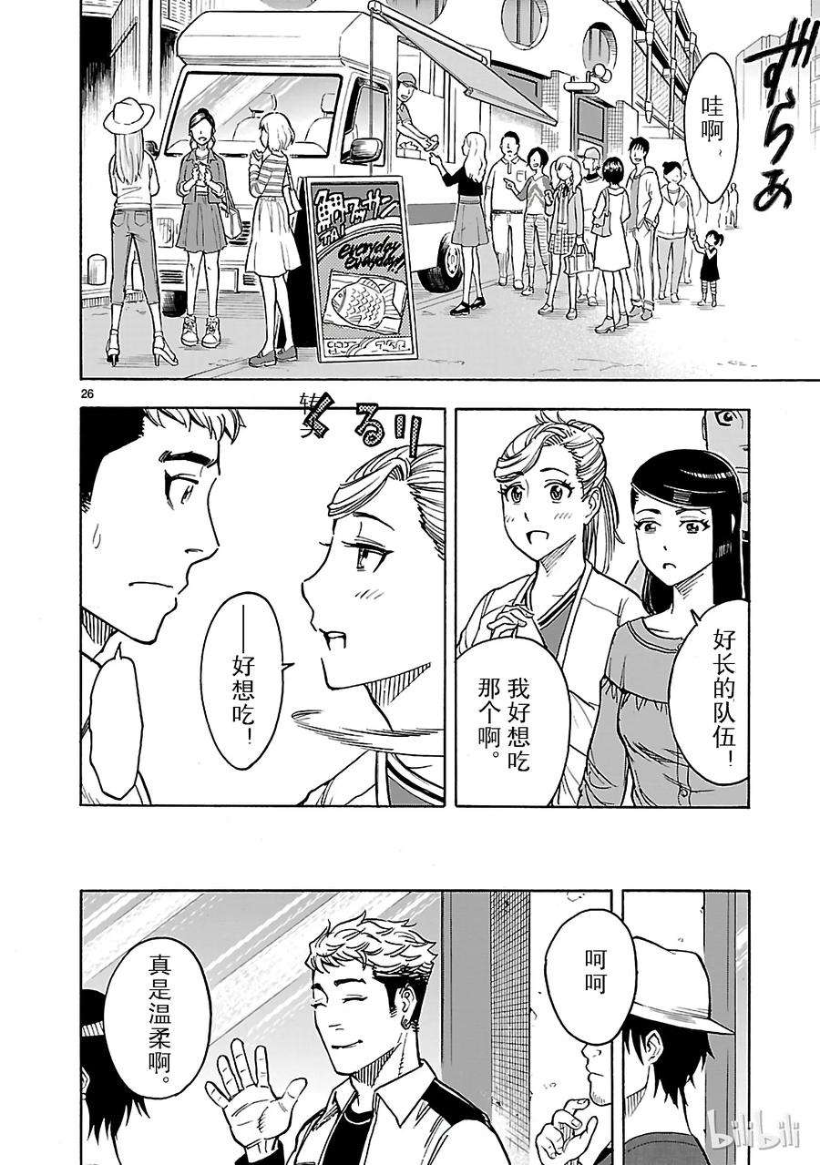 假面骑士空我（假面超人空我）21 目击