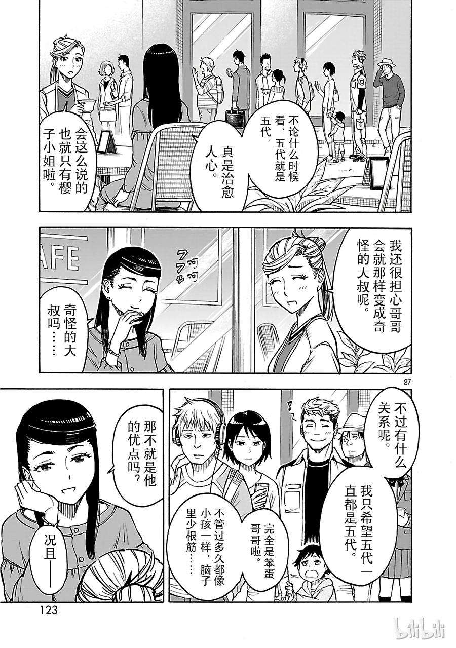 假面骑士空我（假面超人空我）21 目击