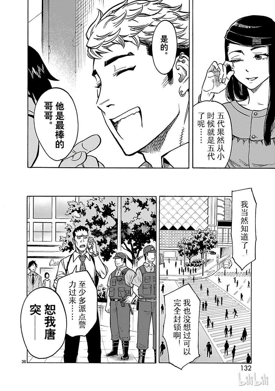 假面骑士空我（假面超人空我）21 目击