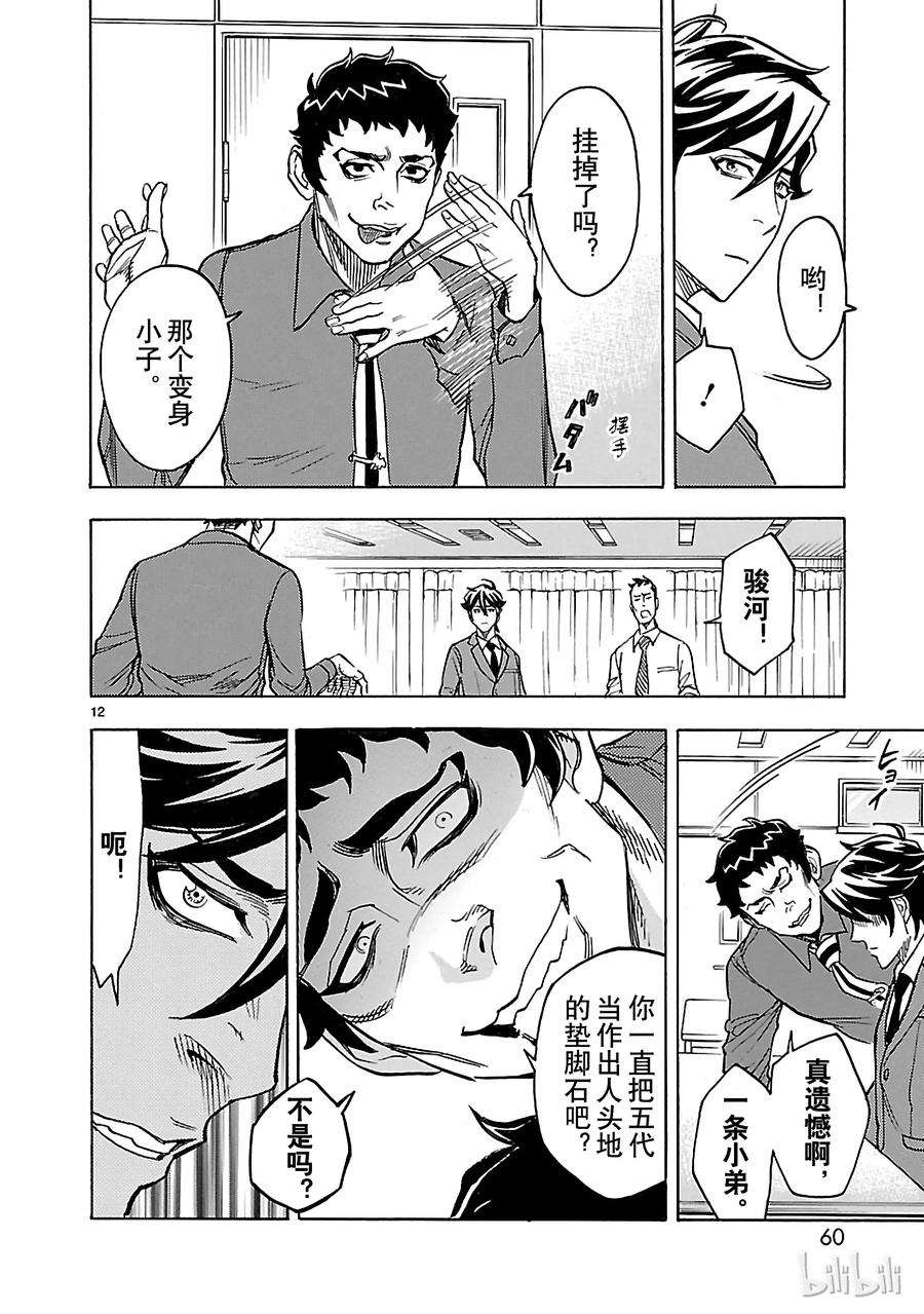 假面骑士空我（假面超人空我）28 信赖